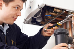only use certified Irlam heating engineers for repair work